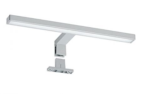 Aplique espejo baño pinza