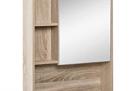 Armarios para baños con espejo