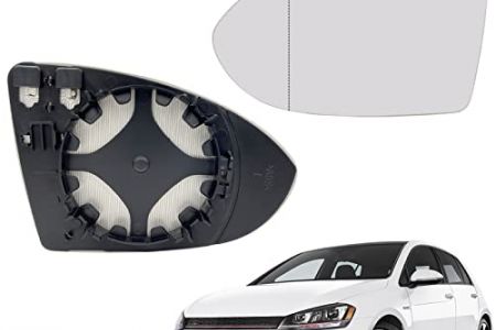 Cristal espejo retrovisor