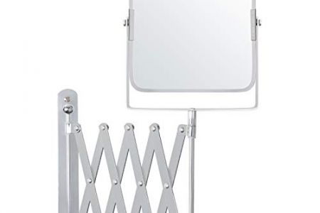 Espejo baño extensible