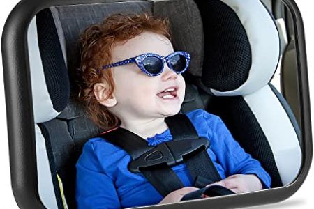 Espejos coche bebes