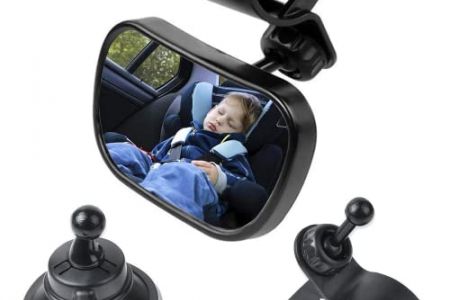 Espejo coche niños