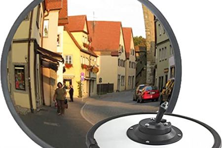 Espejo convexo 30 cm