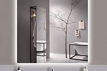 Espejo pared moderno