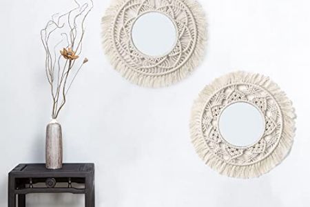 Espejo de pared vintage