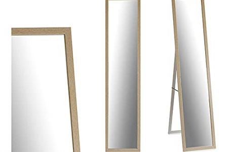 Espejo de pie cuerpo entero