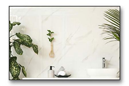 Espejo grande vertical