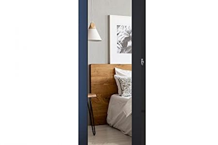 Espejo joyero colgar