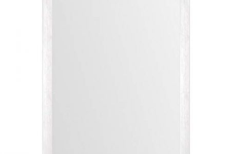 Espejo madera blanco