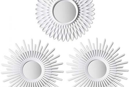Espejos originales de pared