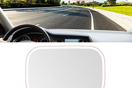 Espejo parasol coche