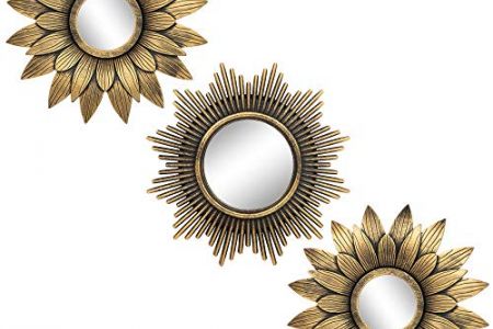 Espejos pequeños decorativos