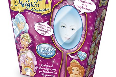 Espejo princesa