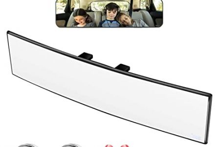 Espejo retrovisor interior panoramico