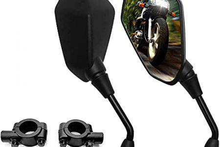 Espejo retrovisor scooter