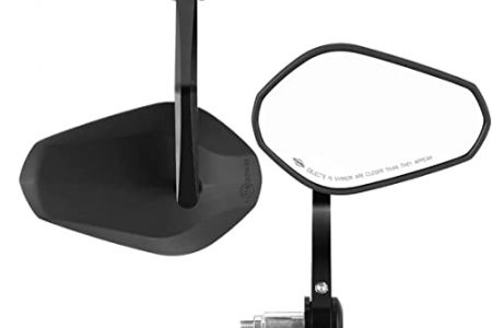 Espejo retrovisor moto