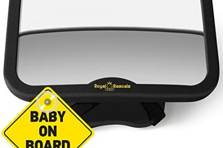 Espejo royal rascals