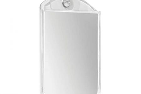 Espejo ventosa baño