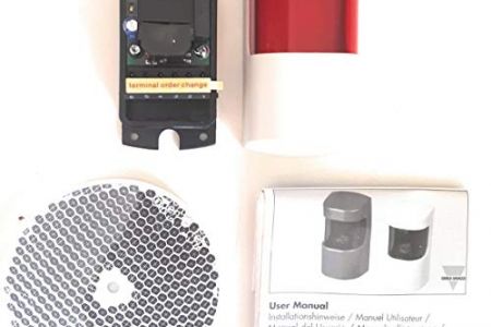 Fotocelula de espejo