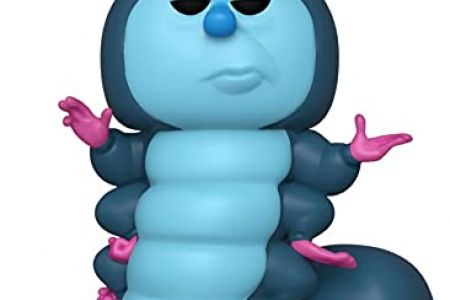 Funko pop alicia a traves del espejo