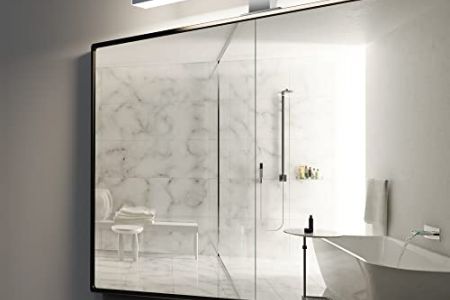 Lampara espejo led