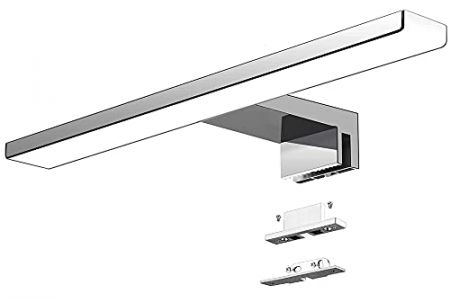 Lamparas led espejo baño
