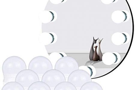 Luces led para espejo