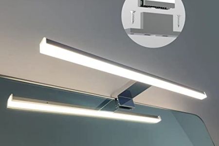 Luz espejo baño led