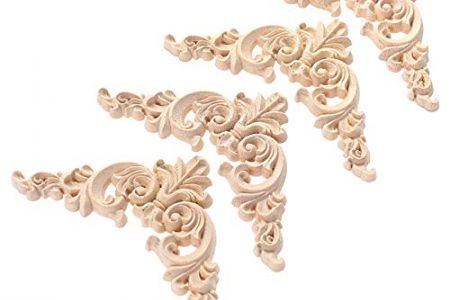 Marcos para espejos en madera