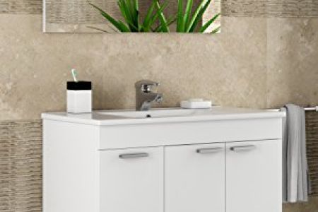 Mueble lavabo espejo