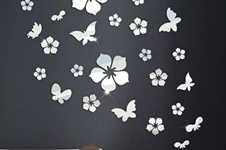 Pegatinas para espejos de baño