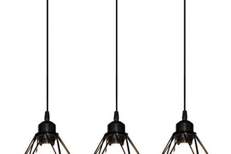3 lamparas colgantes