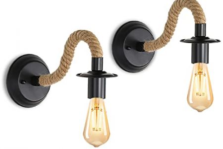 Aplique lampara pared