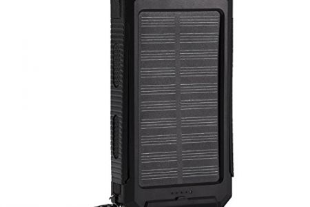 Banco de energia solar