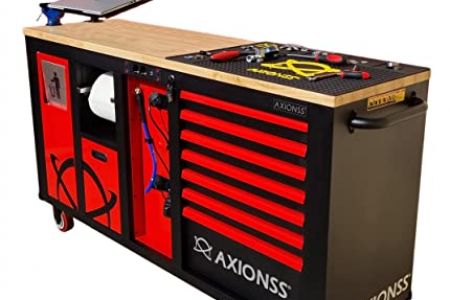 Banco de herramientas profesional