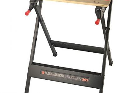 Banco de trabajo black and decker