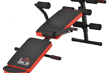 Banco ejercicio plegable