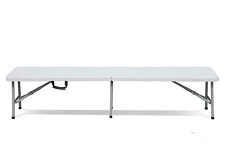 Banco exterior resina