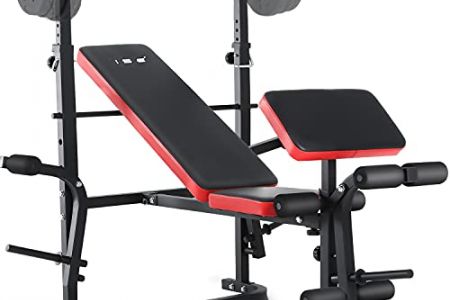 Banco multifunción musculacion