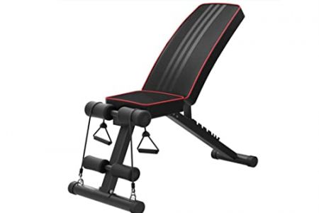 Banco para hacer ejercicios