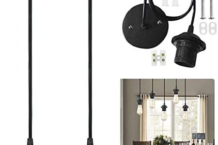 Cable para lampara de techo