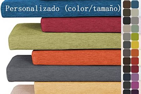 Cojines para banco