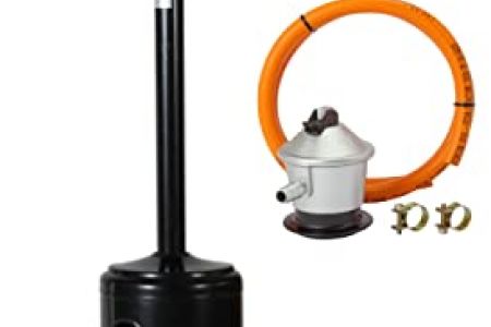 Estufa terraza exterior