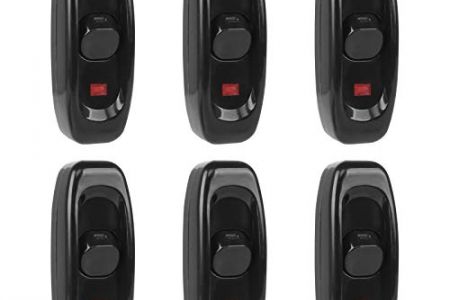 Interruptor lampara de mesa