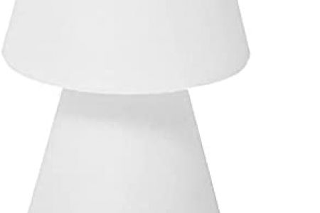 Lampara a pilas exterior