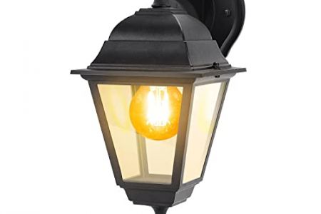 Lampara fachada exterior