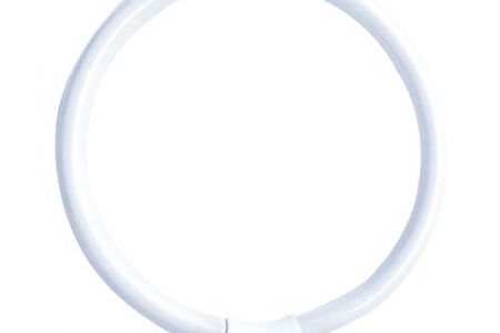 Lampara fluorescente exterior