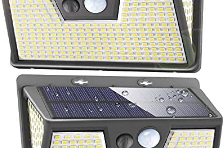 Lampara ked exterior