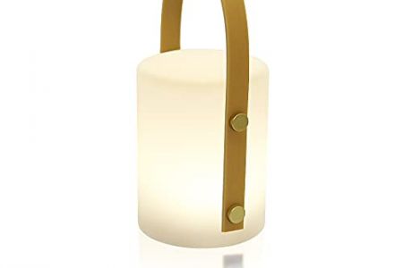 Lampara mesa led exterior