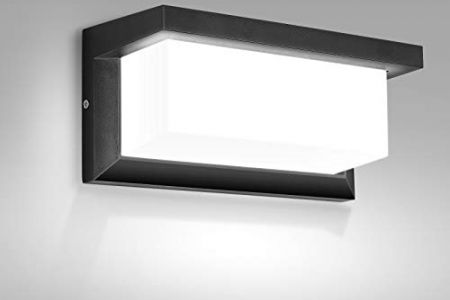 Lampara pared exterior aplique